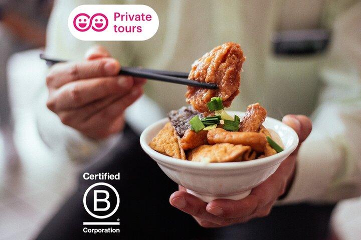 La visite gastronomique privée primée de Taipei : les 10 dégustations