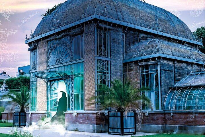 Stadtspiel Das Elixier des Alchemisten - Nantes Jardin des Plantes