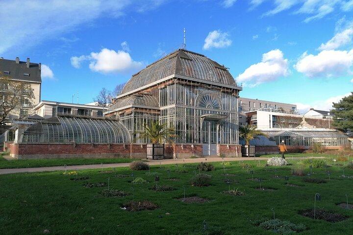 都市ゲーム The Alchemist's Elixir - Nantes Jardin des Plantes