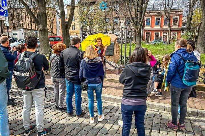 Tour a piedi della Cracovia ebraica