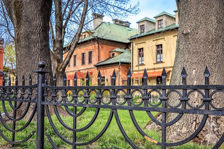 Tour a piedi della Cracovia ebraica