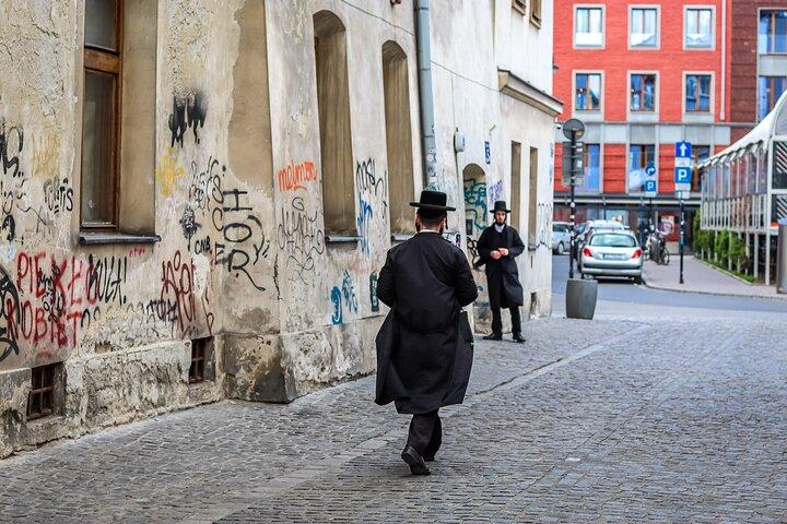 Tour a piedi della Cracovia ebraica