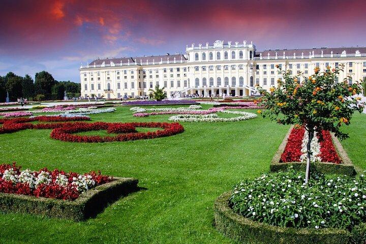 Visite privée à pied du palais de Schönbrunn à Vienne