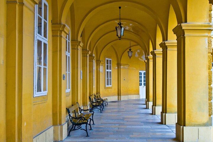 Visite privée à pied du palais de Schönbrunn à Vienne