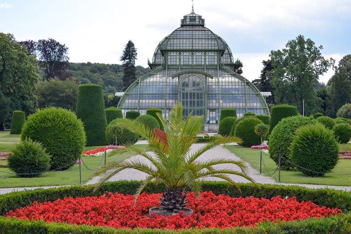 Schoenbrunn Palace Privat vandretur i Wien