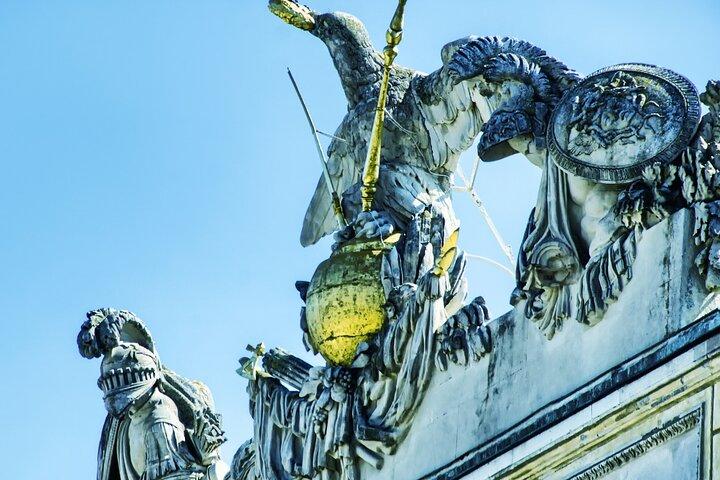 Visite privée à pied du palais de Schönbrunn à Vienne