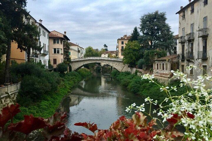 Visita audioguiada del Véneto: Verona, Vicenza, Padua y Venecia
