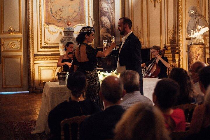 La Traviata på Jaquemart-André-museet