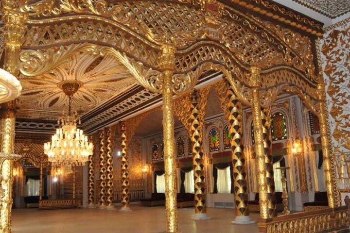 Royal Cairo: Excursion d'une journée aux palais Baron, Abdeen et Manial