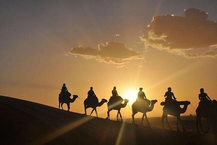 2 days in the desert from Marrakech