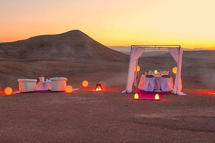 2 days in the desert from Marrakech