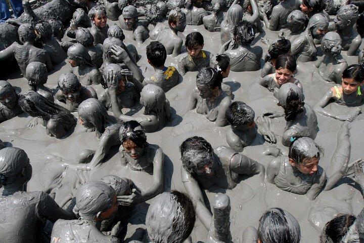 Tour Halvdag Totumo Mud Volcano fra Cartagena