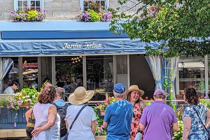 Tour a piedi della vecchia Montreal | Piccoli gruppi (max 10) | by MTL Detours