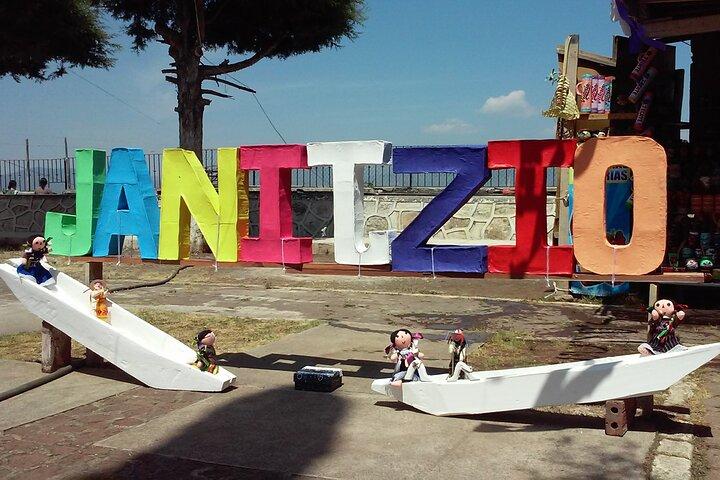Tour Privado de Pátzcuaro y Janitzio