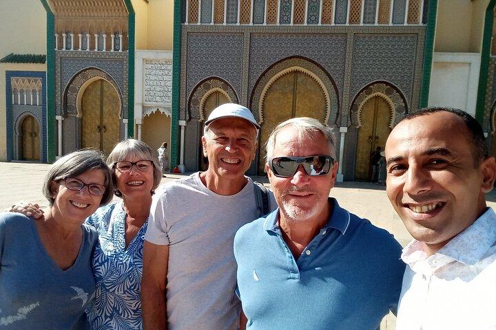 Private Guided Tour in Fez Medina