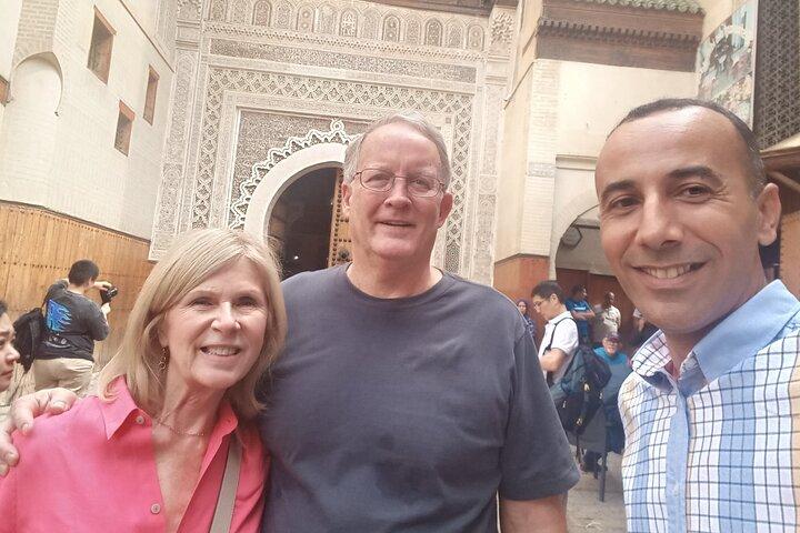 Private Guided Tour in Fez Medina