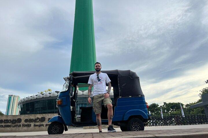 All Inclusive Colombo City Tour By TUK TUK