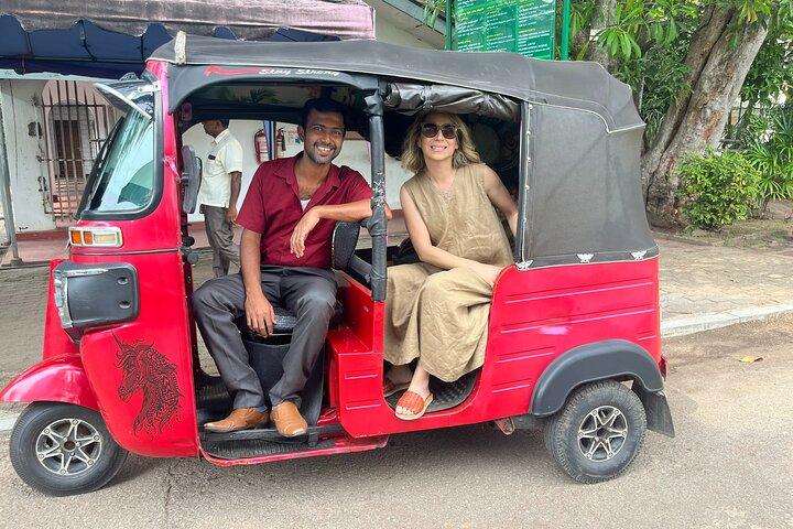 All Inclusive Colombo City Tour By TUK TUK