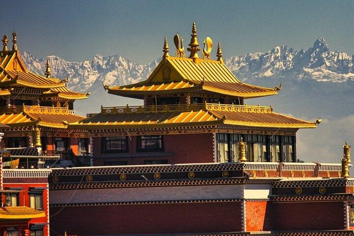 Noleggio veicoli per Kathmandu a Namobuddha e ritorno a Kathmandu