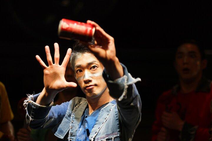 GEAR - 京都で最も長く続く非言語演劇体験