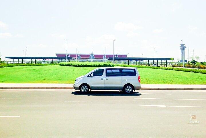 Servizi Taxi Cambogia 100% Privati