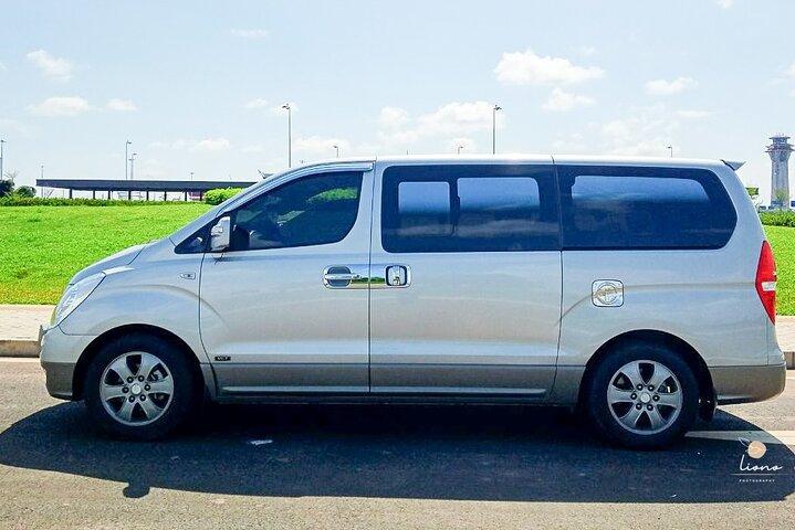 Servizi Taxi Cambogia 100% Privati