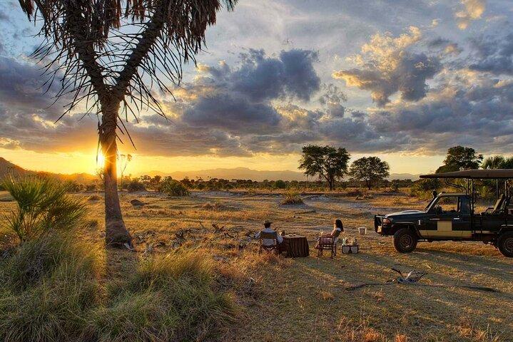 Breng 5 dagen door in Lake Nakuru Naivasha en Maasai Mara in een 4x4 Jeep