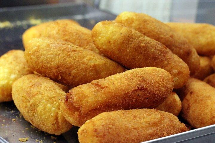 L'art culinaire napolitain Street Food Tour