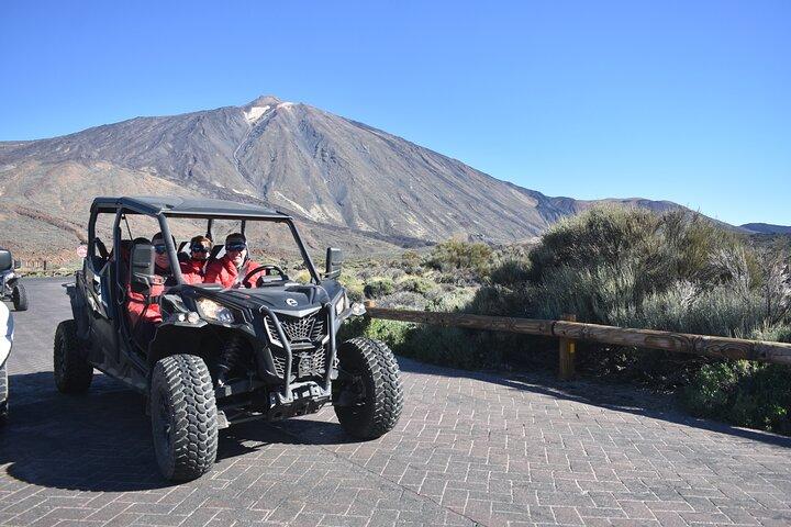 Buggytour zum Teide auf Teneriffa