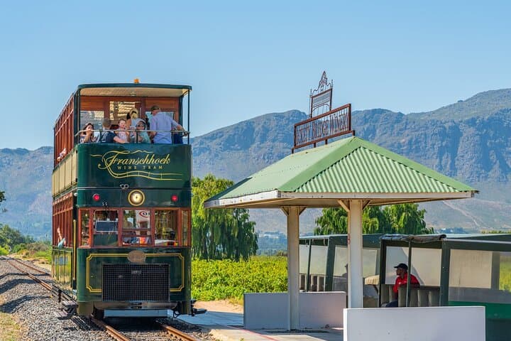 Wine Route Full Day Tour in Cape Town