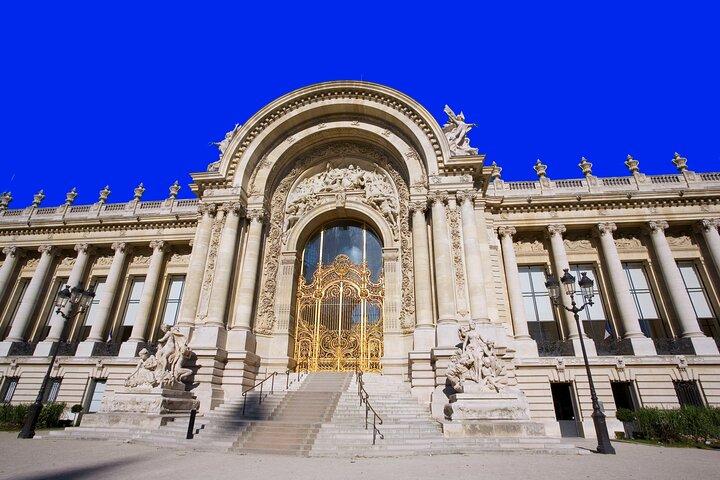 Tour del Museo delle Belle Arti del Petit Palais di Parigi con biglietti