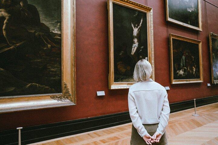 Tour del Museo delle Belle Arti del Petit Palais di Parigi con biglietti