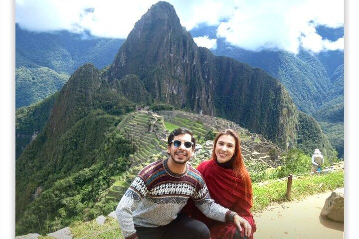 Private 2 Day Inca Trail para Machu Picchu com o nascer do sol em Sun Gate