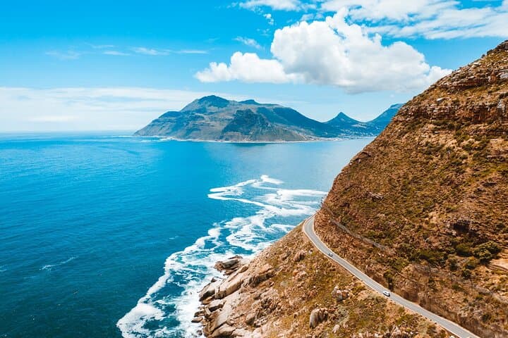 Cape Town Chauffeur Half Day