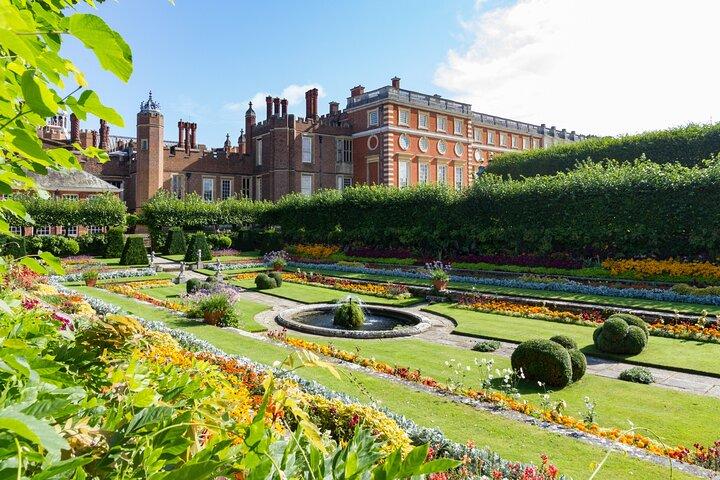 Kensington Palace Afternoon Tea med mulighed for adgangsbillet
