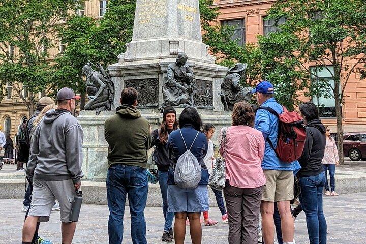 Tour a piedi della vecchia Montreal | Piccoli gruppi (max 10) | by MTL Detours