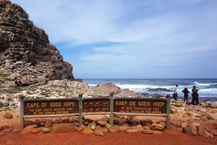 E-Bike Cape Peninsula Full Day Tour in Cape Town