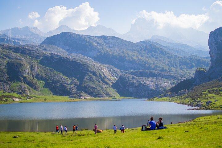 Excursion Asturias Paraíso natural desde Madrid 5 dias, 4 noches