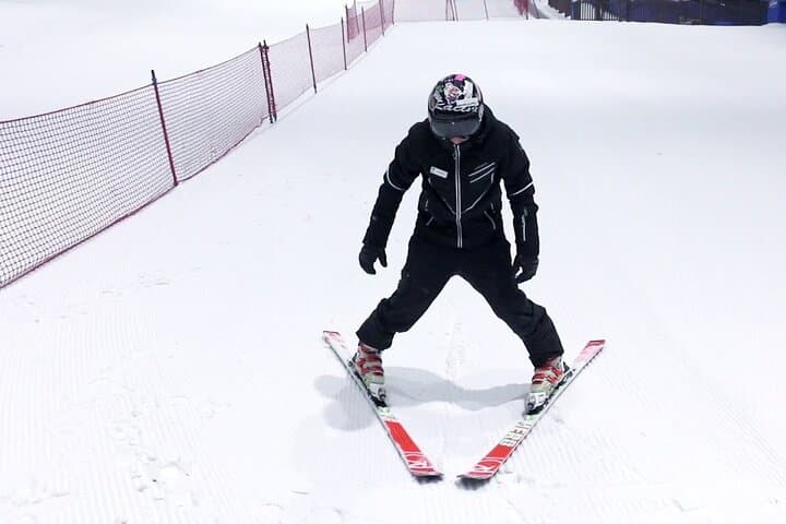 Ski Dubai Tickets with Optional Transport