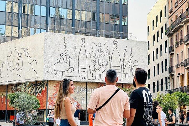Tour del Museo di Barcellona e Picasso