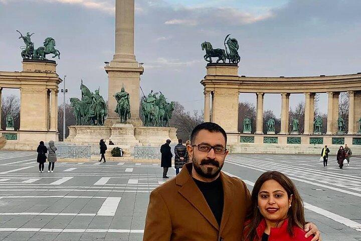 Prag und Budapest Kulturtour ab Wien 3 Tage
