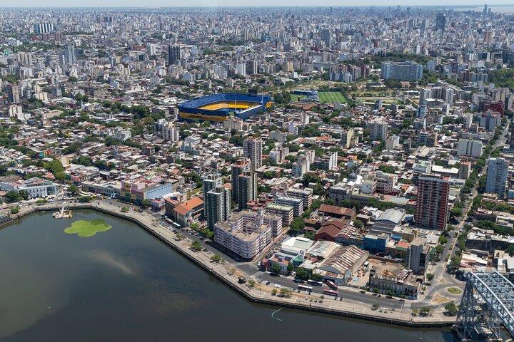 Helitour Buenos Aires