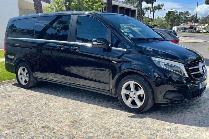 Transfer to Serra da Estrela from Lisbon