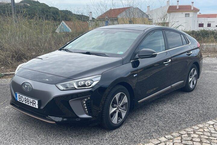 Transfer to Serra da Estrela from Lisbon