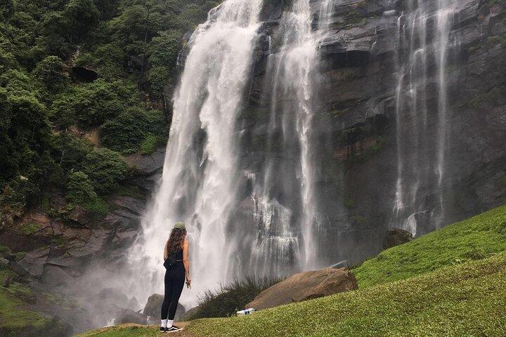 Escursione privata e giro turistico di mezza giornata a Nuwara Eliya