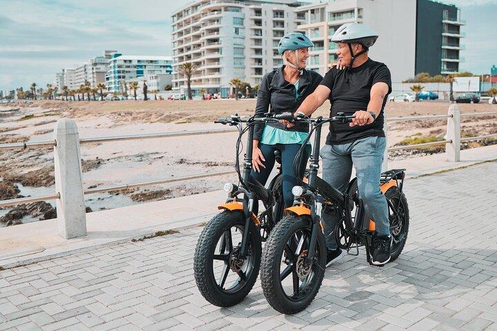 E-Bike Cape Town City Half Day Tour