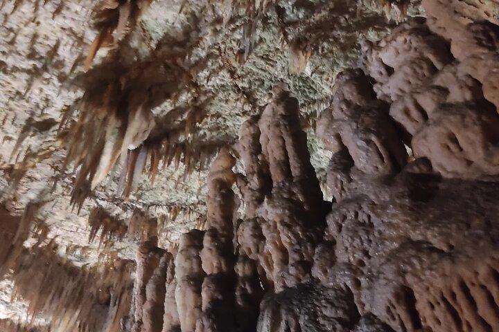 Caverna Drogarati - Lago Melissani e Praia Antisamos