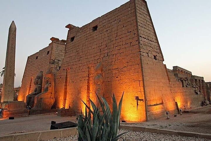 Luxor full Day Tour،Karnak, Luxor ,Valley of Kings & Hatshepsut