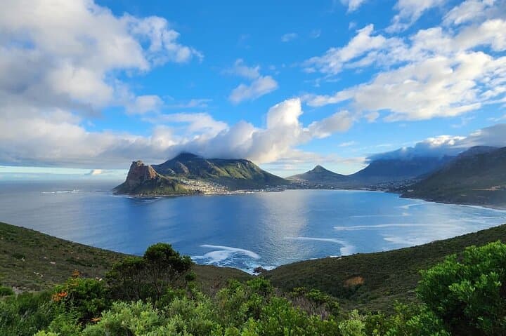 Cape Town Chauffeur Half Day