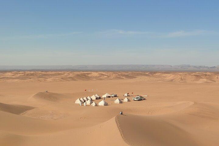3 Days 2 nights Tour From Marrakech To Marzouga To Fez